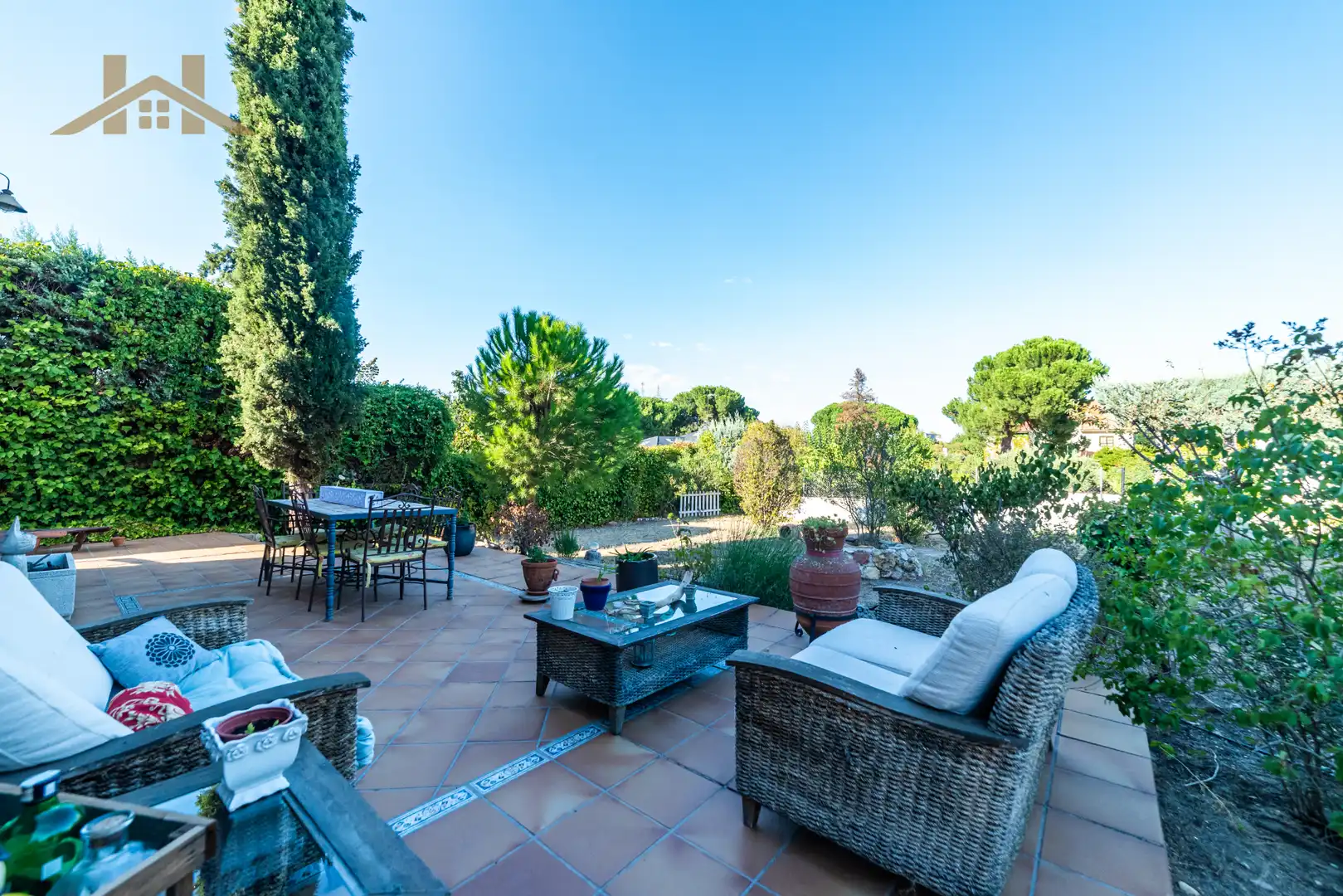 Villa con terrazza in vendita a Calle Cáceres, imagen 2