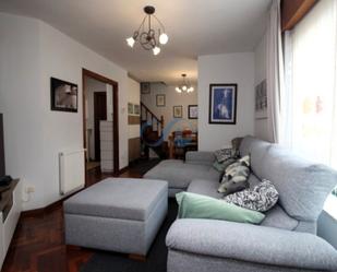 Living room of Duplex for sale in Betanzos  with Terrace