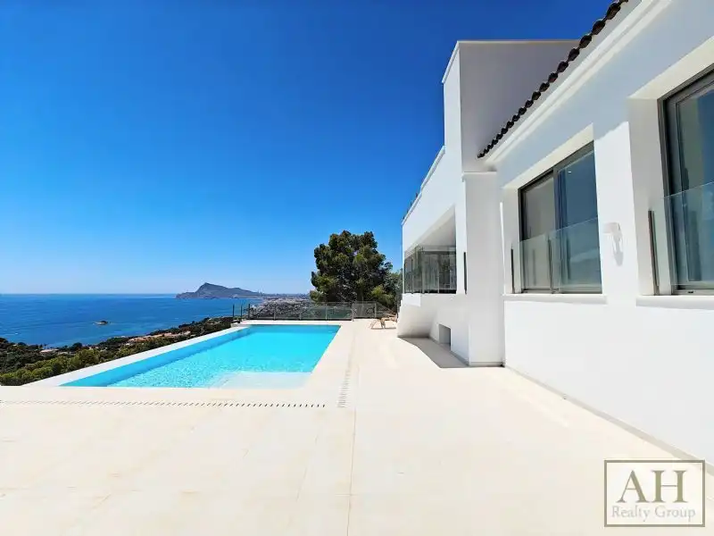 Casa in vendita a Altea Hills