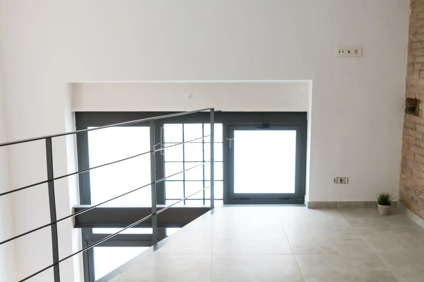 Dúplex de alquiler en Barcelona con Aire acondicionado, Terraza y Amueblado