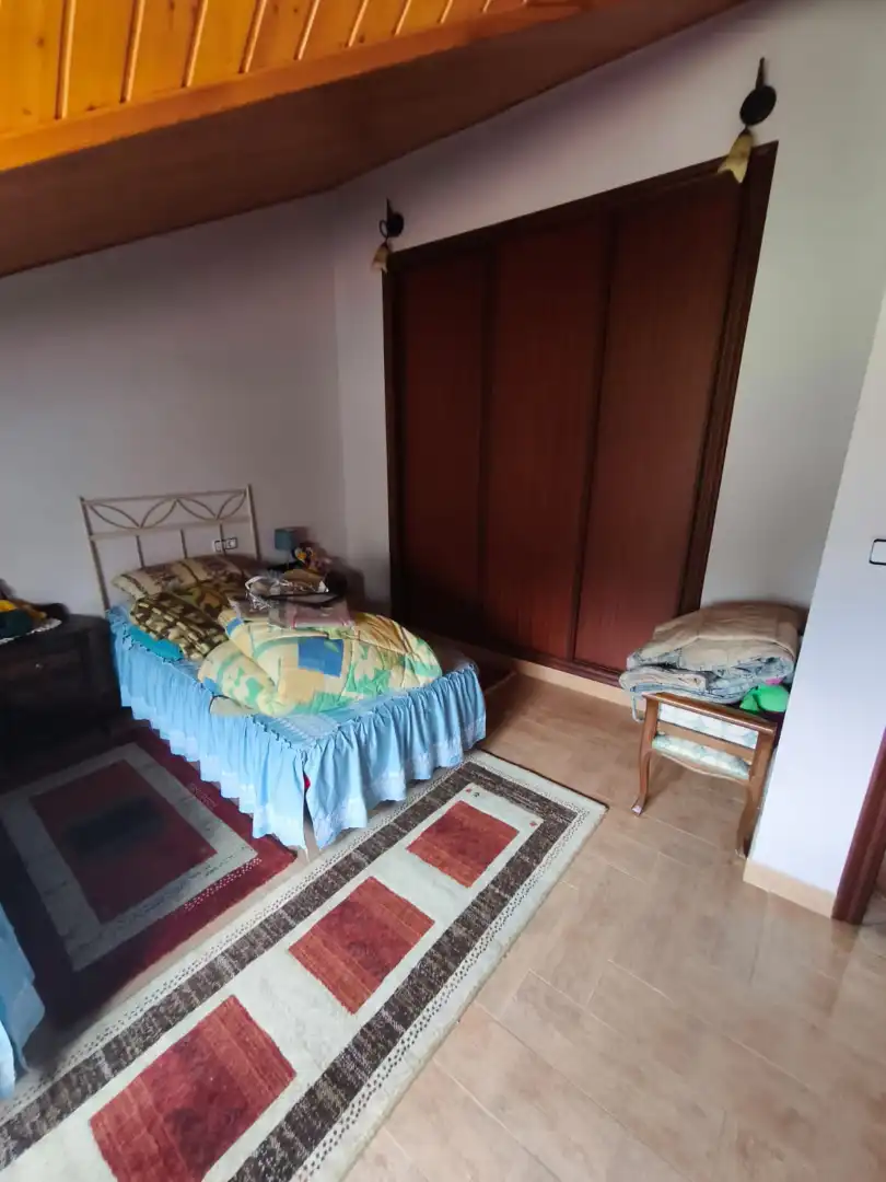 Bedroom of Houses for sale in Toén  with Heating, Private garden and Parquet flooring