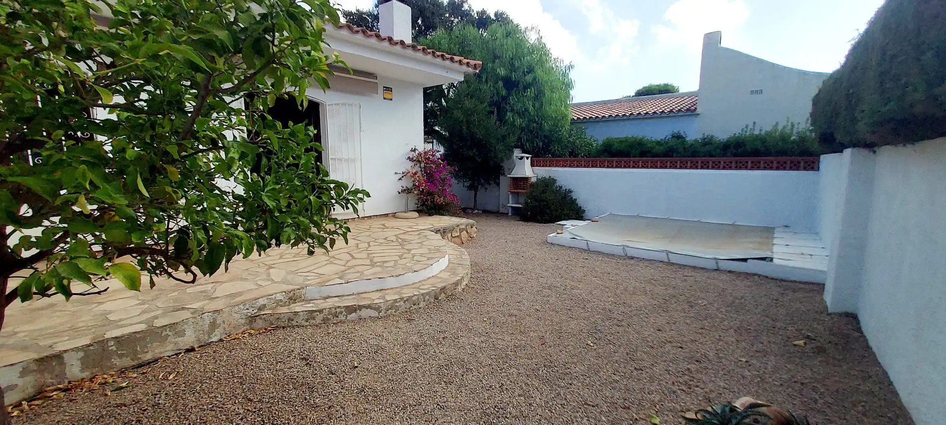 House with garden for sale in Carrer del Déu Horus, imagen 2