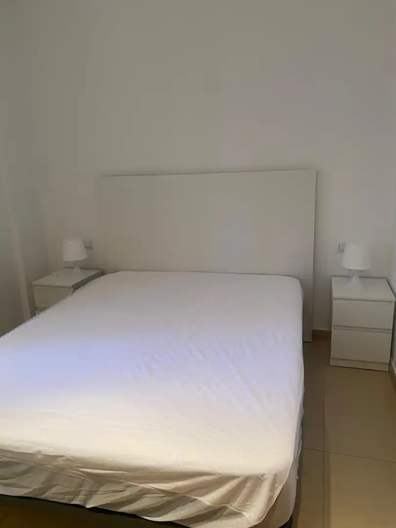Bedroom of Detached homes for rent in Girona  with Air Conditioner, Heating and Private garden