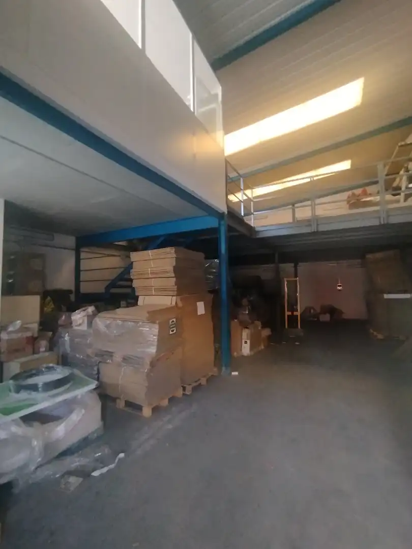 Nau industrial de lloguer en Valdemoro