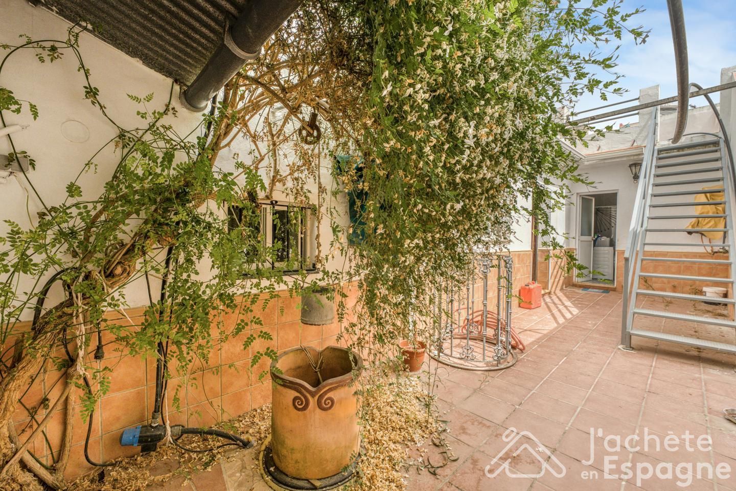 Terrace of House or chalet for sale in Villamartín  with Terrace and Balcony