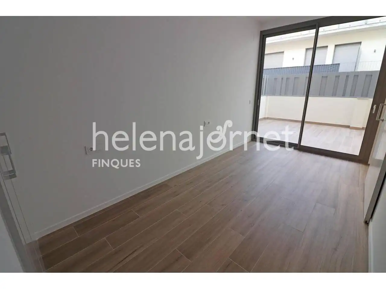 Wohnung zur Miete in Palamós mit Heizung, Privatgarten und Terrasse