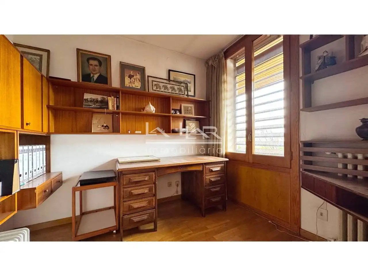 Dormitori de Casa o xalet en venda en Vic amb Calefacció, Jardí privat i Parquet