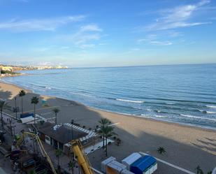 Vista exterior de Pis de lloguer en Fuengirola amb Terrassa