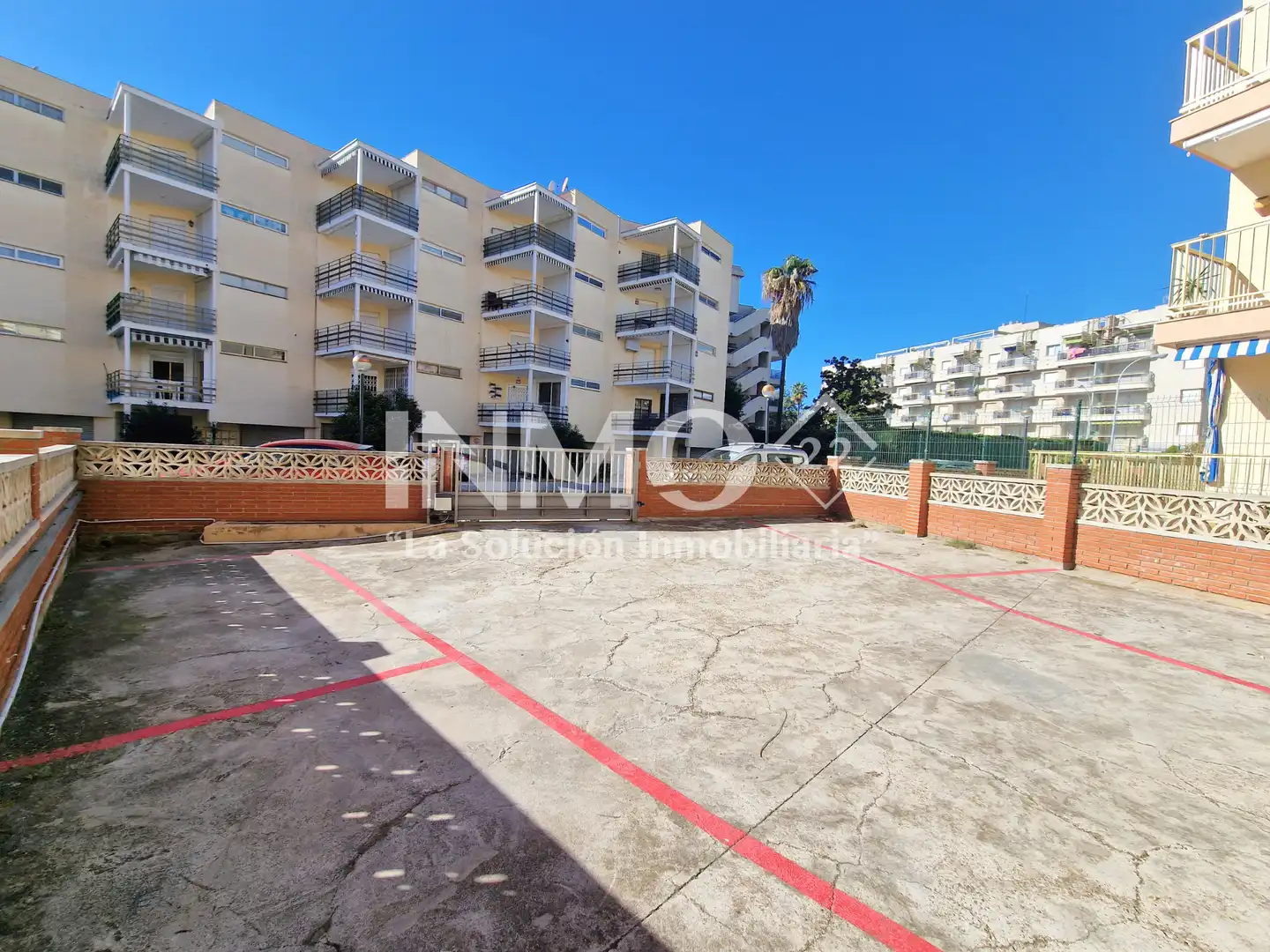Parking of Apartments for sale in Cambrils  with Air Conditioner, Terrace and Oven