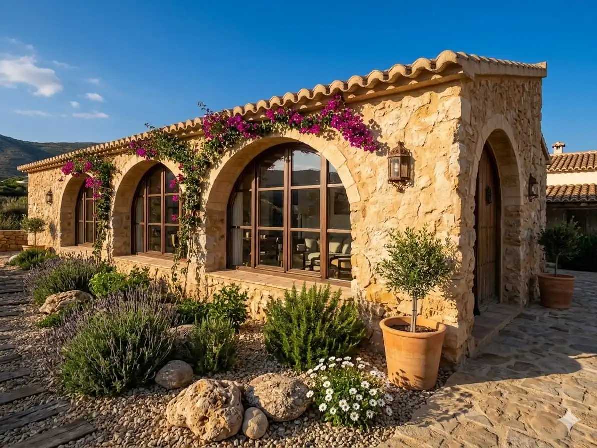 Casa rústica en venda a Benissa pueblo, imagen 17