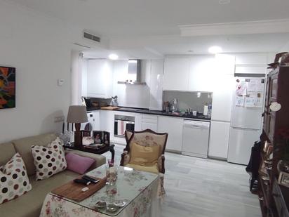 Kitchen of Flat for sale in Fuengirola  with Air Conditioner