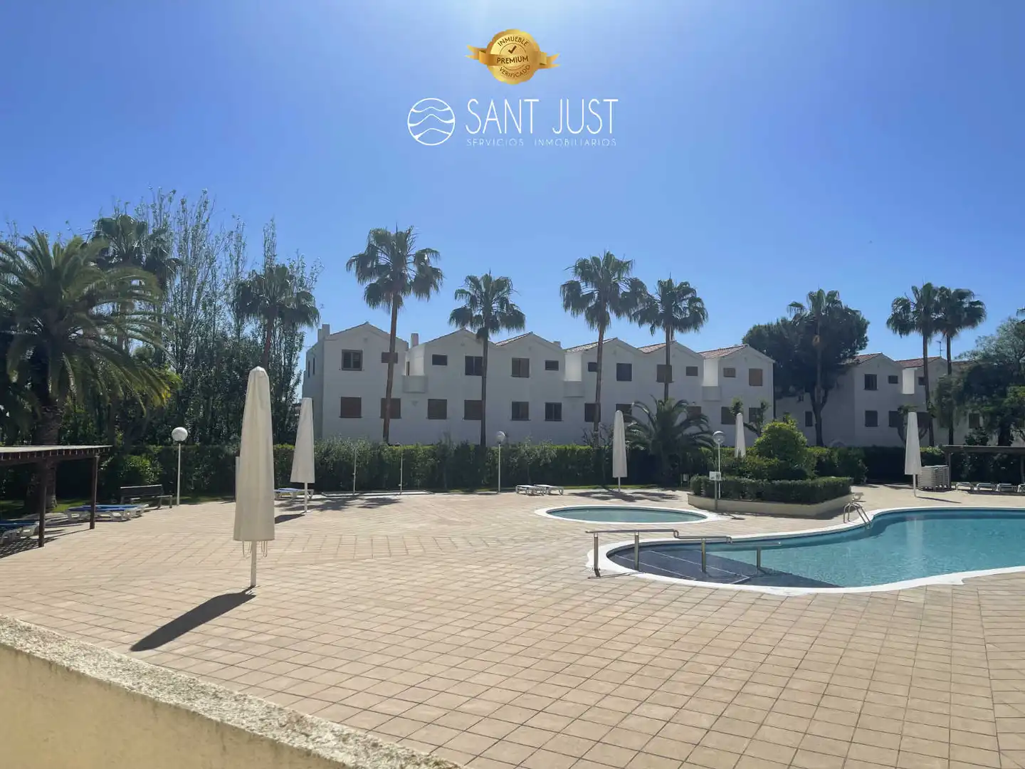 Vista exterior de Ático en venta en Vila-seca con Terraza, Amueblado y Horno