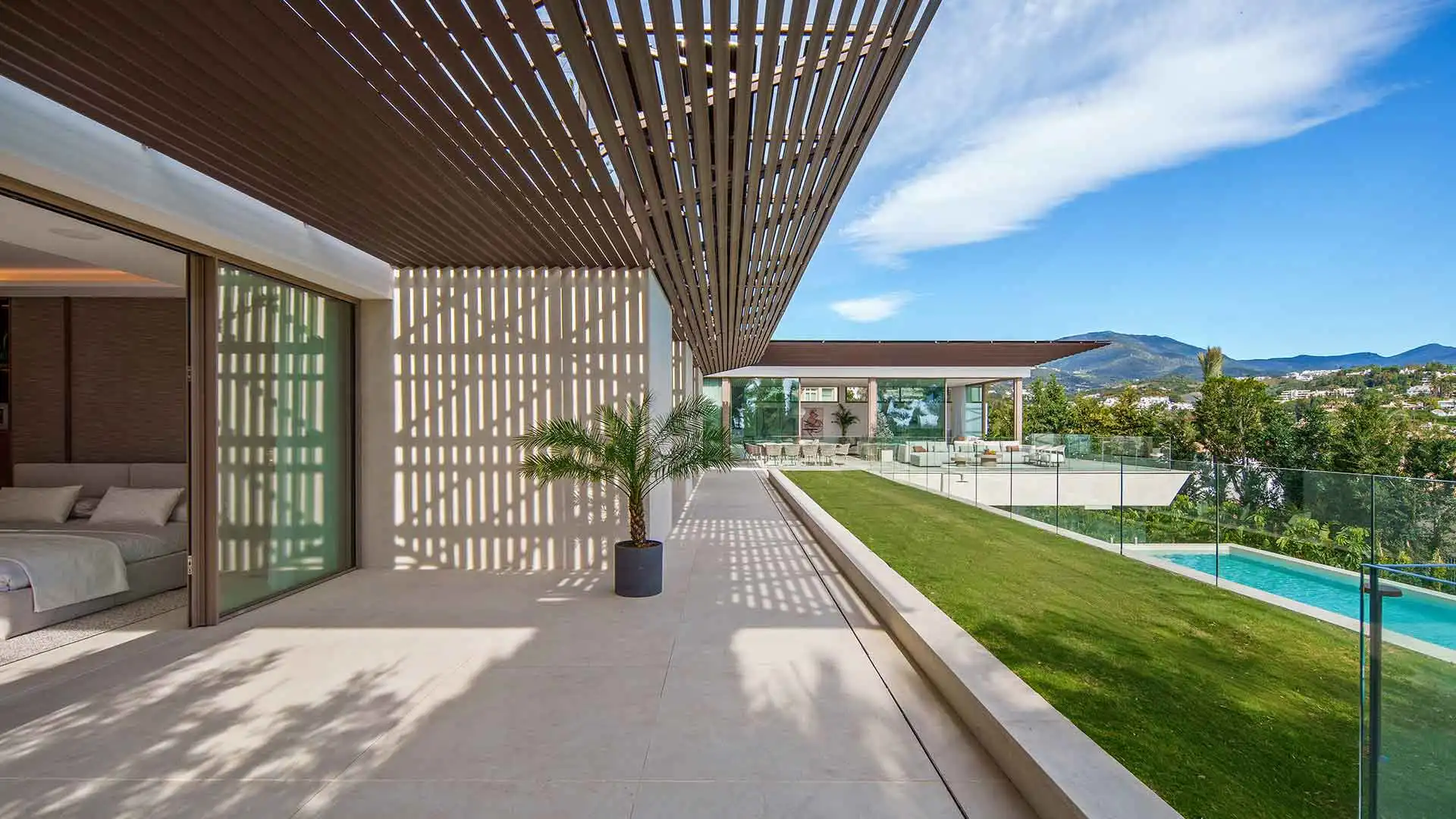 Casa con piscina in vendita a ALCALA-NVA ANDALUCIA D 70, imagen 8