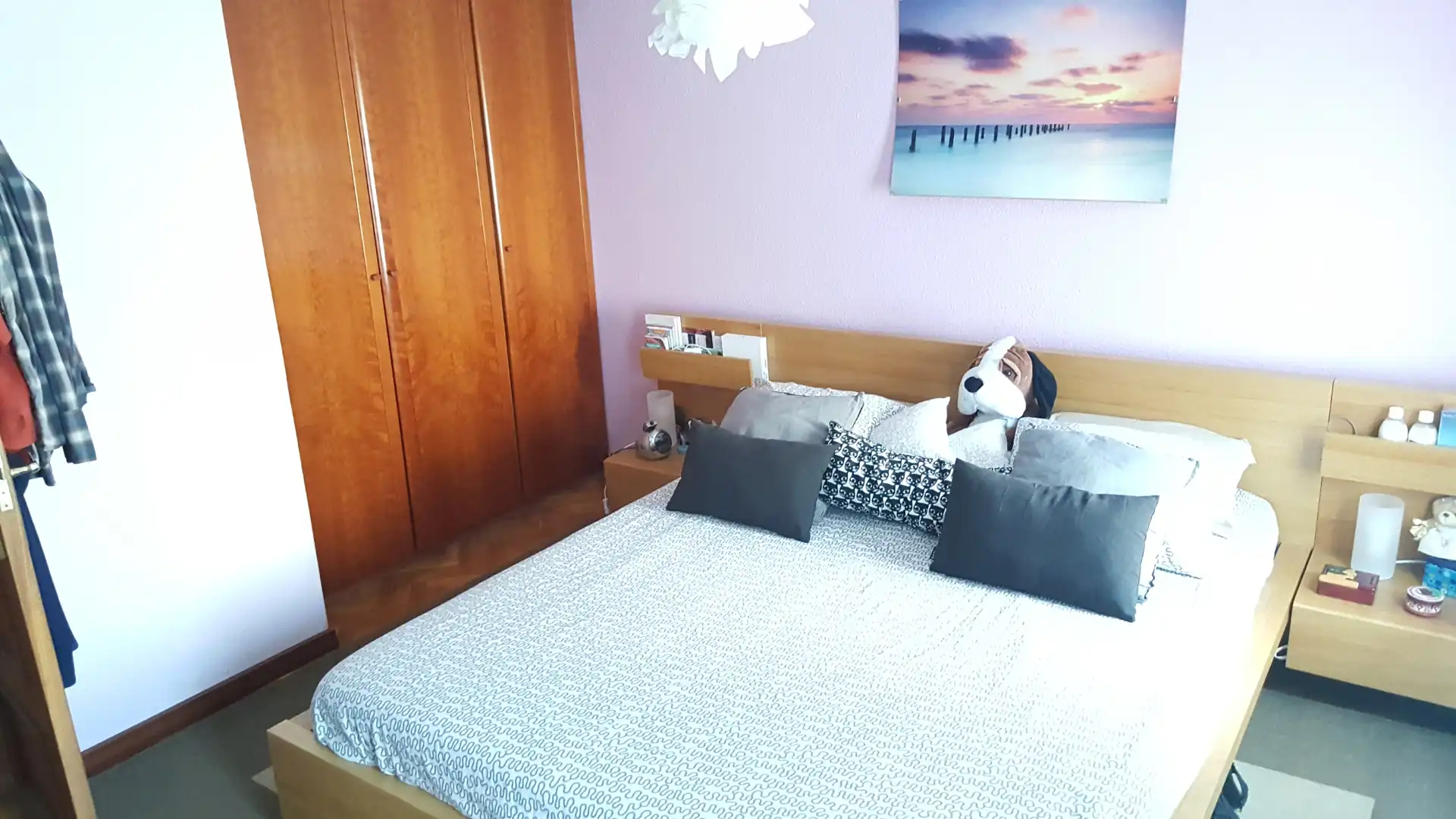 Habitación de Piso en venta en Madrid con Aire acondicionado, Calefacción y Terraza