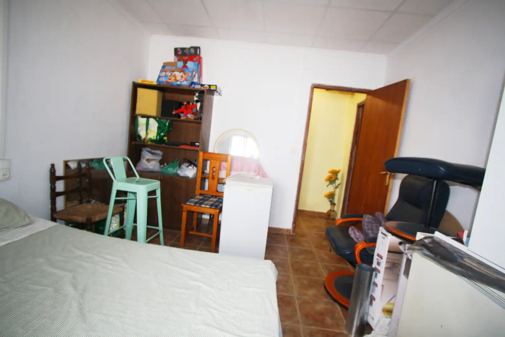 Dormitori de Casa o xalet en venda en Albacete amb Calefacció, Terrassa i Traster