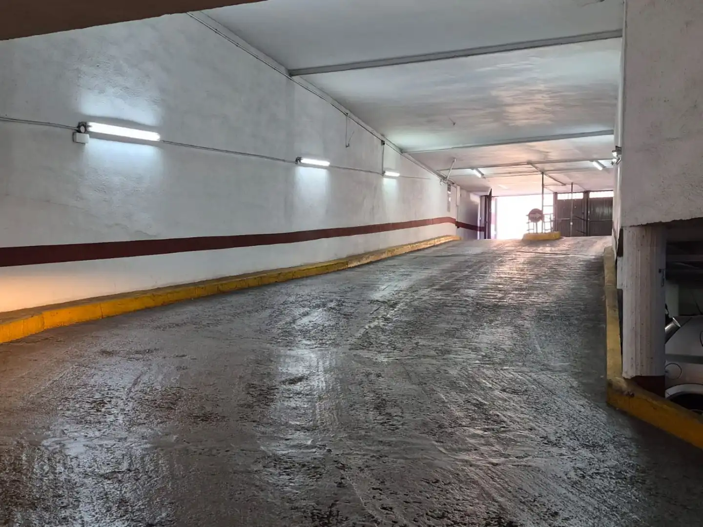 Parkplatz zur Miete in Pablo Iglesias 10, imagen 2