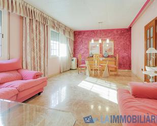 Living room of House or chalet for sale in Terrassa  with Air Conditioner, Heating and Terrace