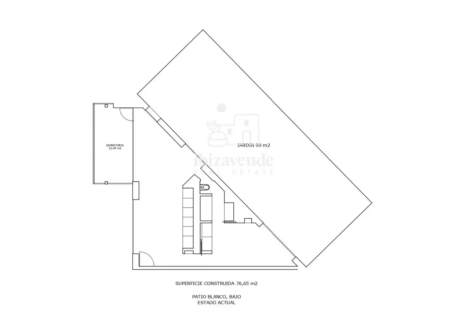 Wohnung mit Pool zum Verkauf in De la Barra, imagen 42