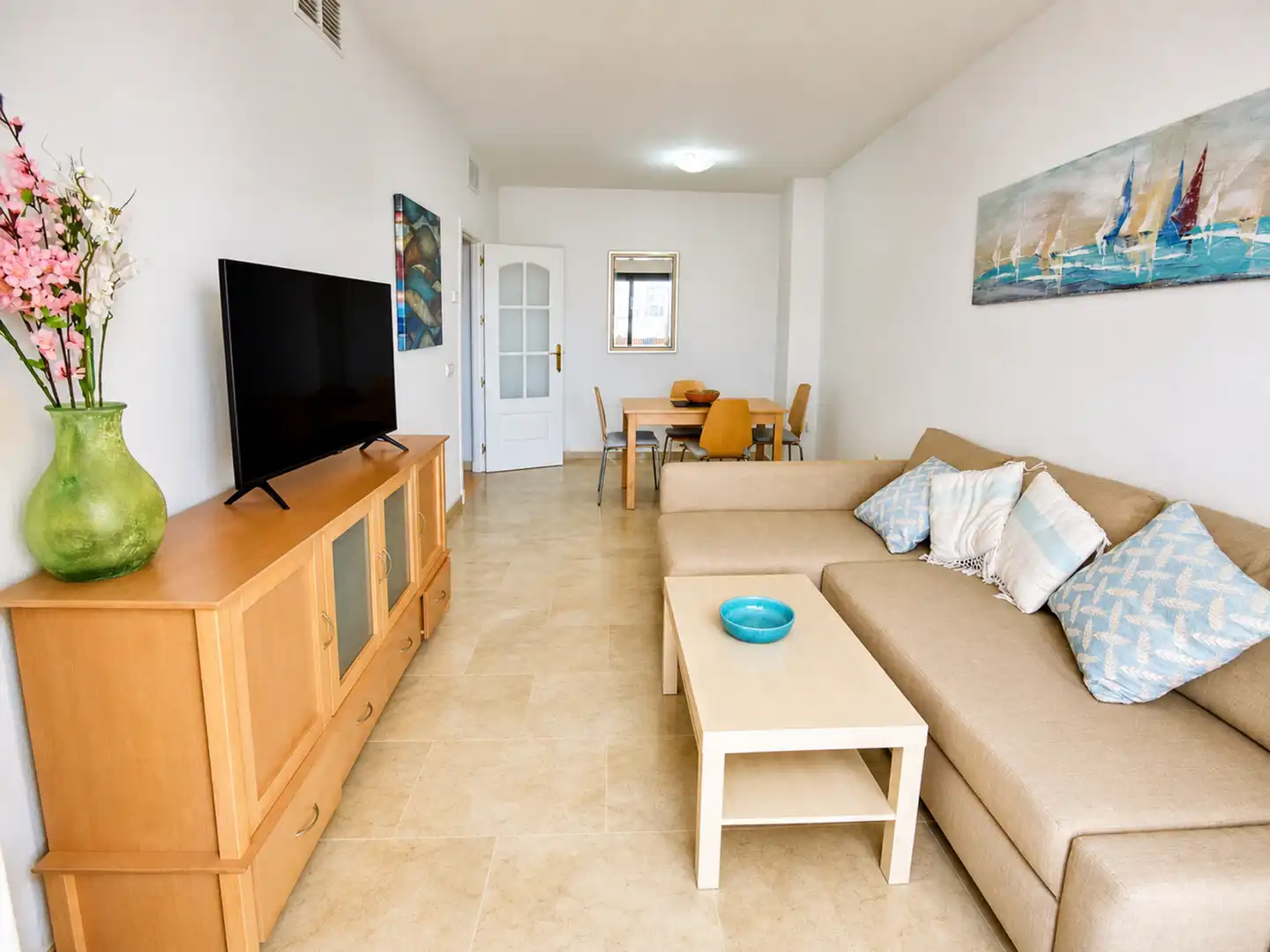 Mini appartamento con piscina in vendita a NACIONAL 340 157, imagen 4