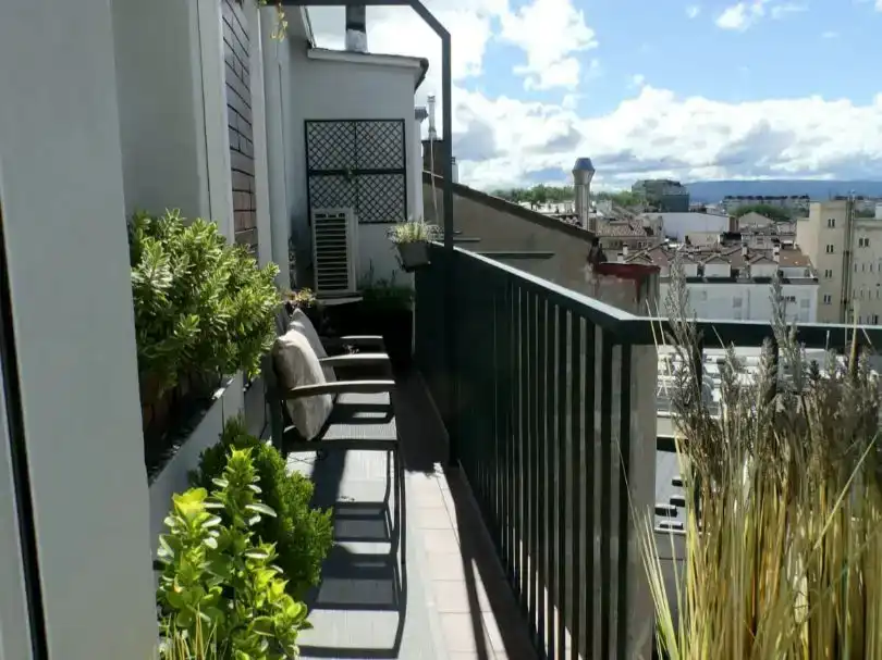 Terraza de Piso en venta en Vitoria - Gasteiz con Aire acondicionado
