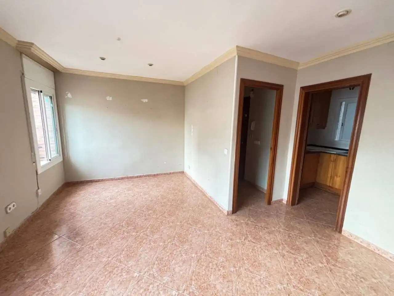 Bedroom of Flat for sale in Les Roquetes