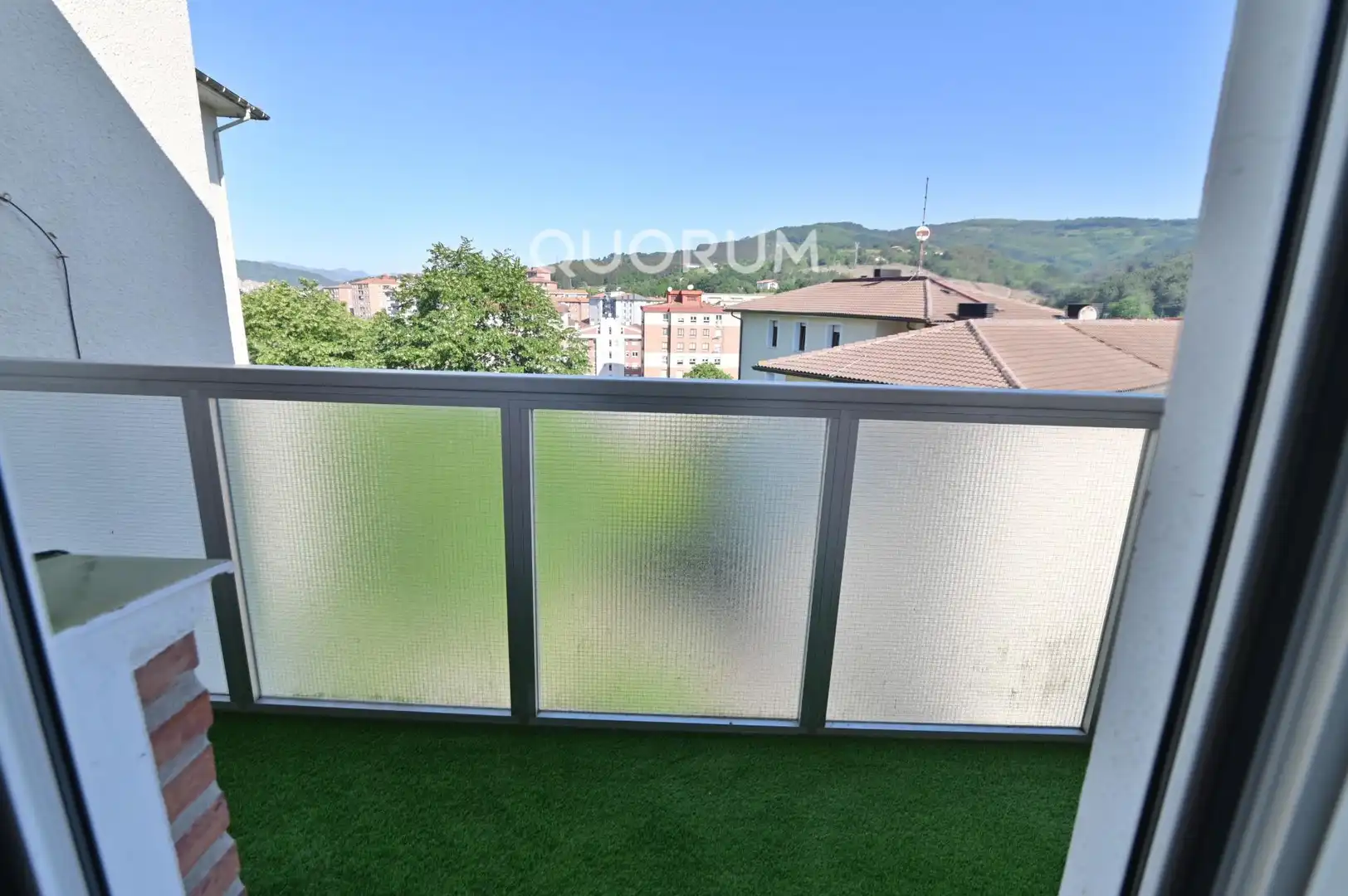 Terrasse von Wohnung zum Verkauf in Galdakao mit Heizung, Terrasse und Möbliert