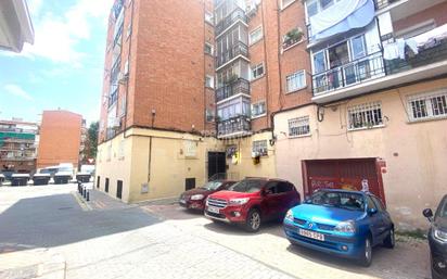 Exterior view of Flat for sale in  Madrid Capital