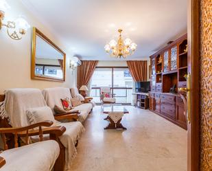 Living room of Flat for sale in Vélez-Málaga  with Air Conditioner, Heating and Terrace