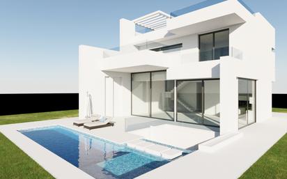 Vista exterior de Residencial en venda en Marbella