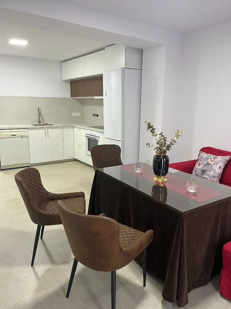 Apartamento de alquiler en Calle San Sebastián, Centro