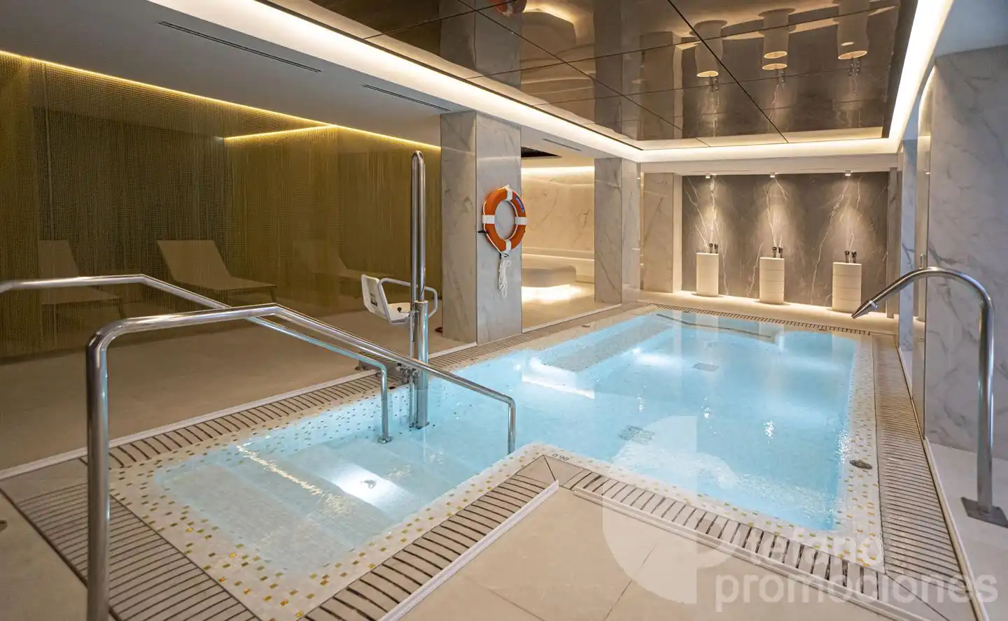 Wohnung mit Pool zur Miete in Pacífico, imagen 7