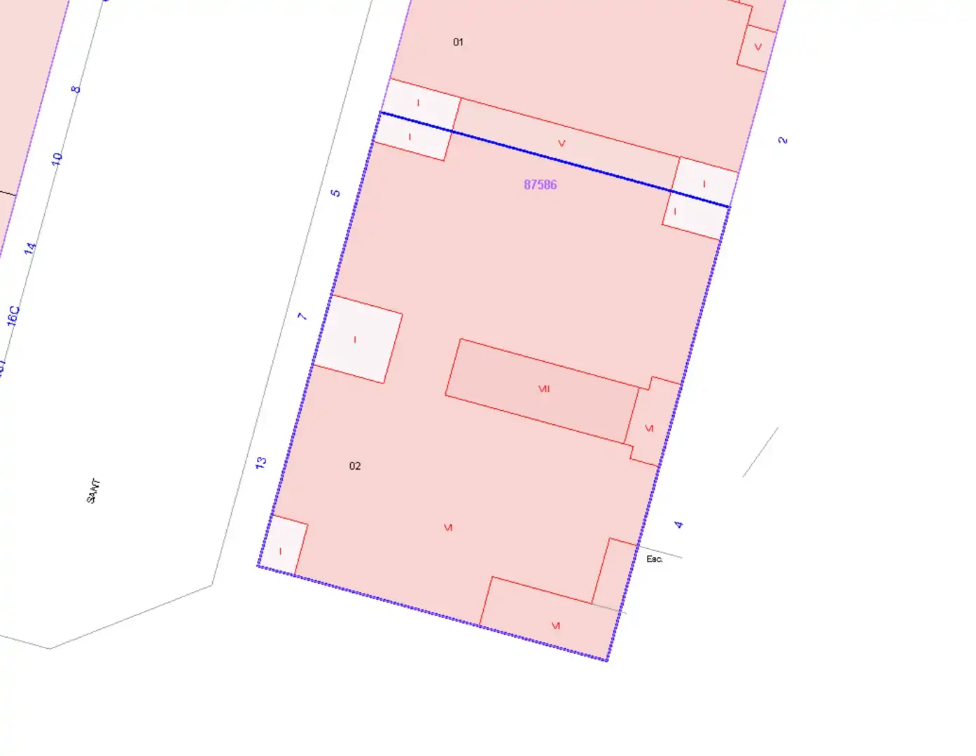 Parking for sale in Calle CARRER DE SANT FELIP, imagen 8