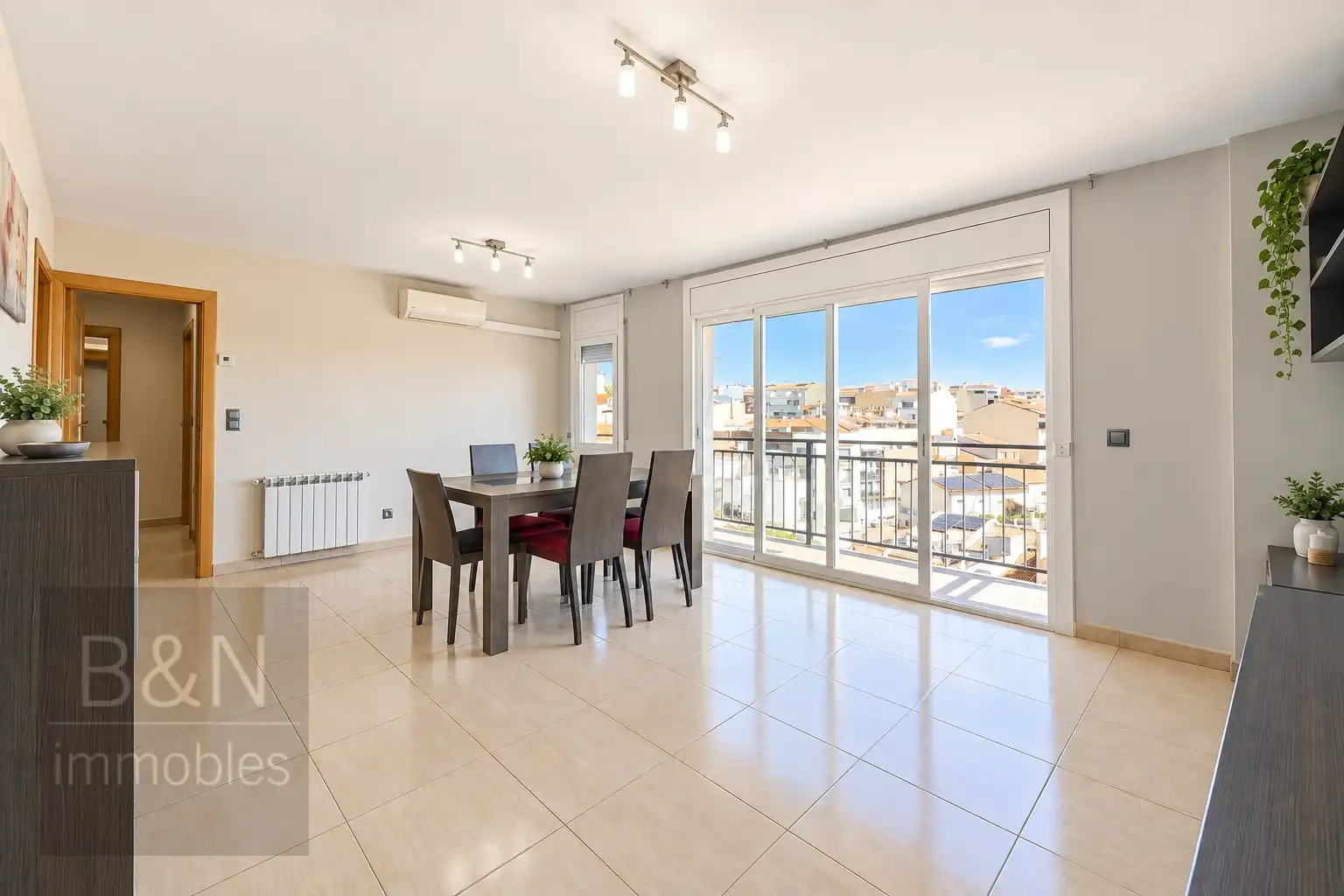 Wohnung mit Terrasse zum Verkauf in Ponent, imagen 3