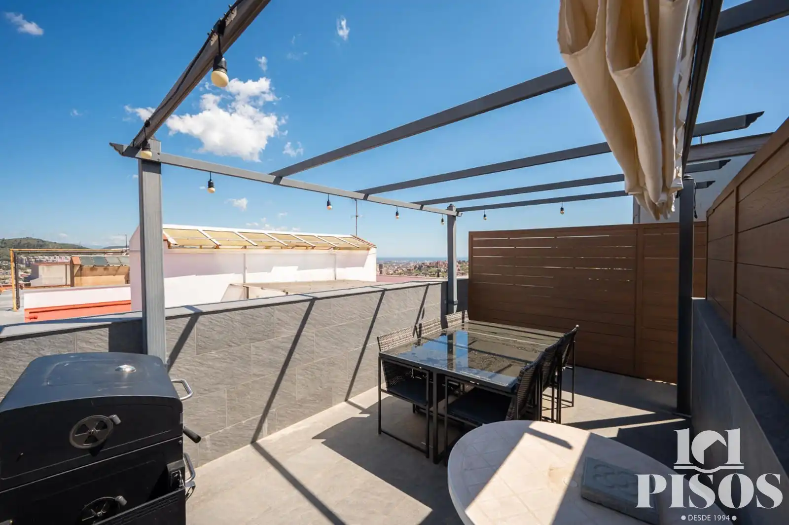 Terraza de Piso en venta en Barcelona con Aire acondicionado, Calefacción y Terraza