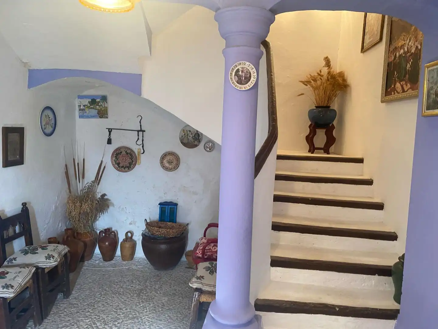 Finca rústica en venta en Torre los Negros