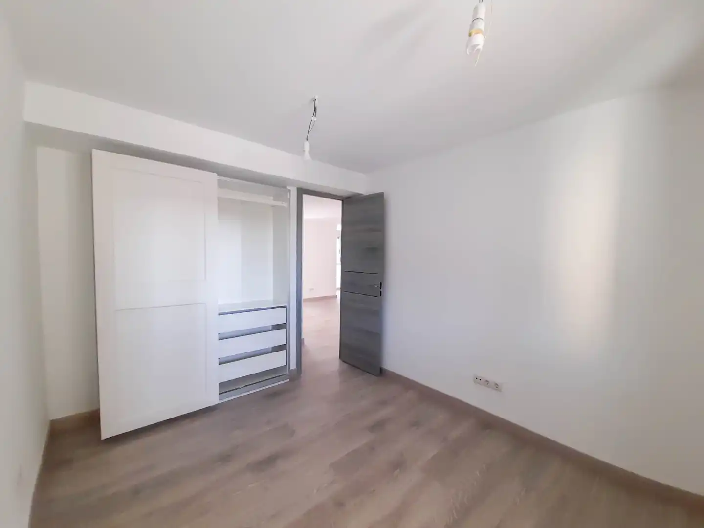 Bedroom of Flat for rent in Madrid  with Heating, Terrace and Oven