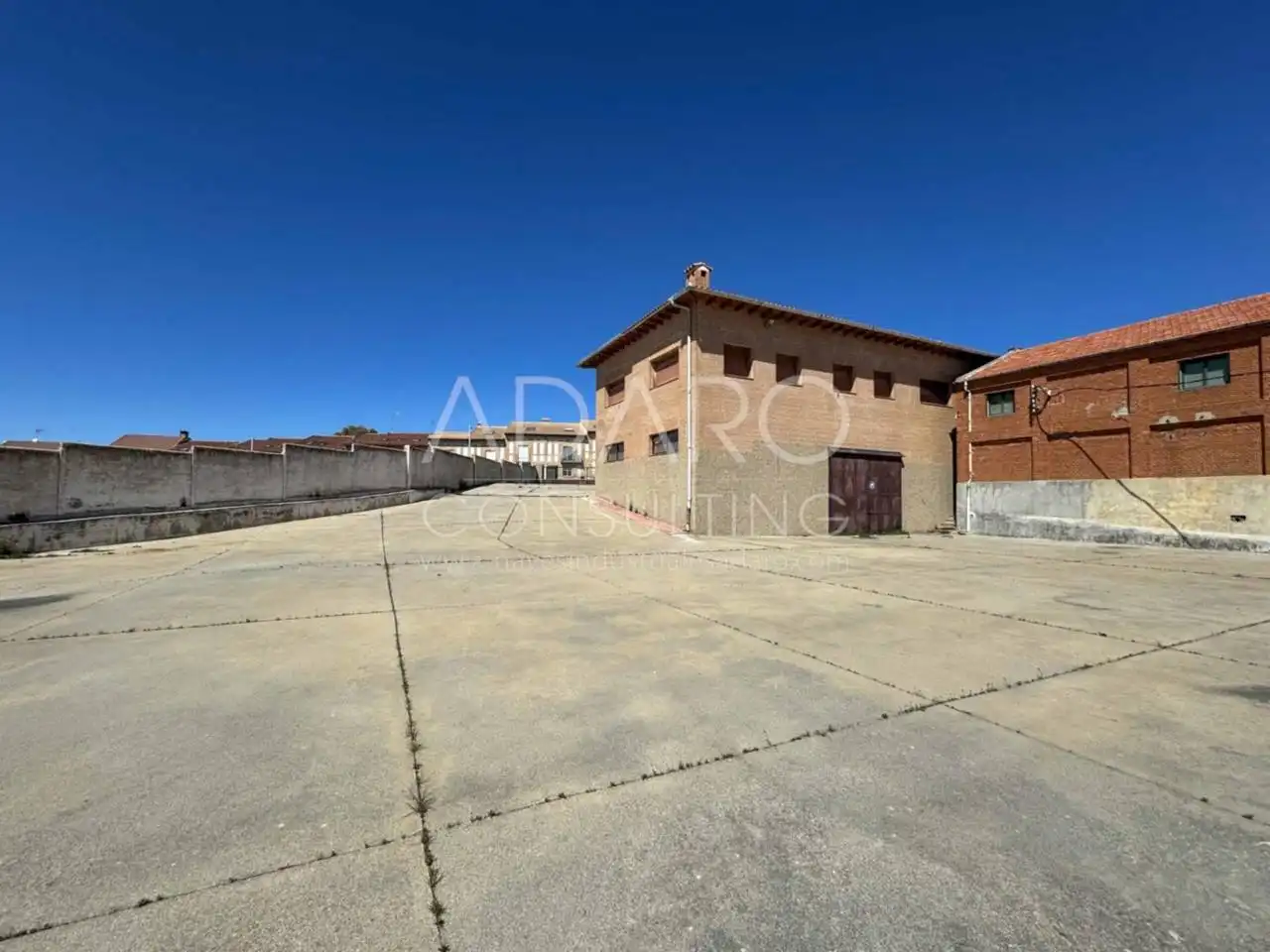 Industrial building for sale in Paseo San Cosme