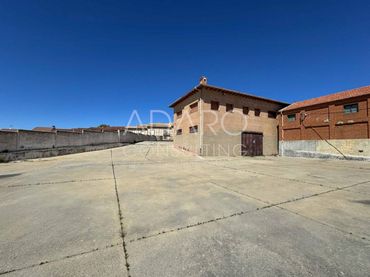 Nave industrial in vendita a Paseo San Cosme