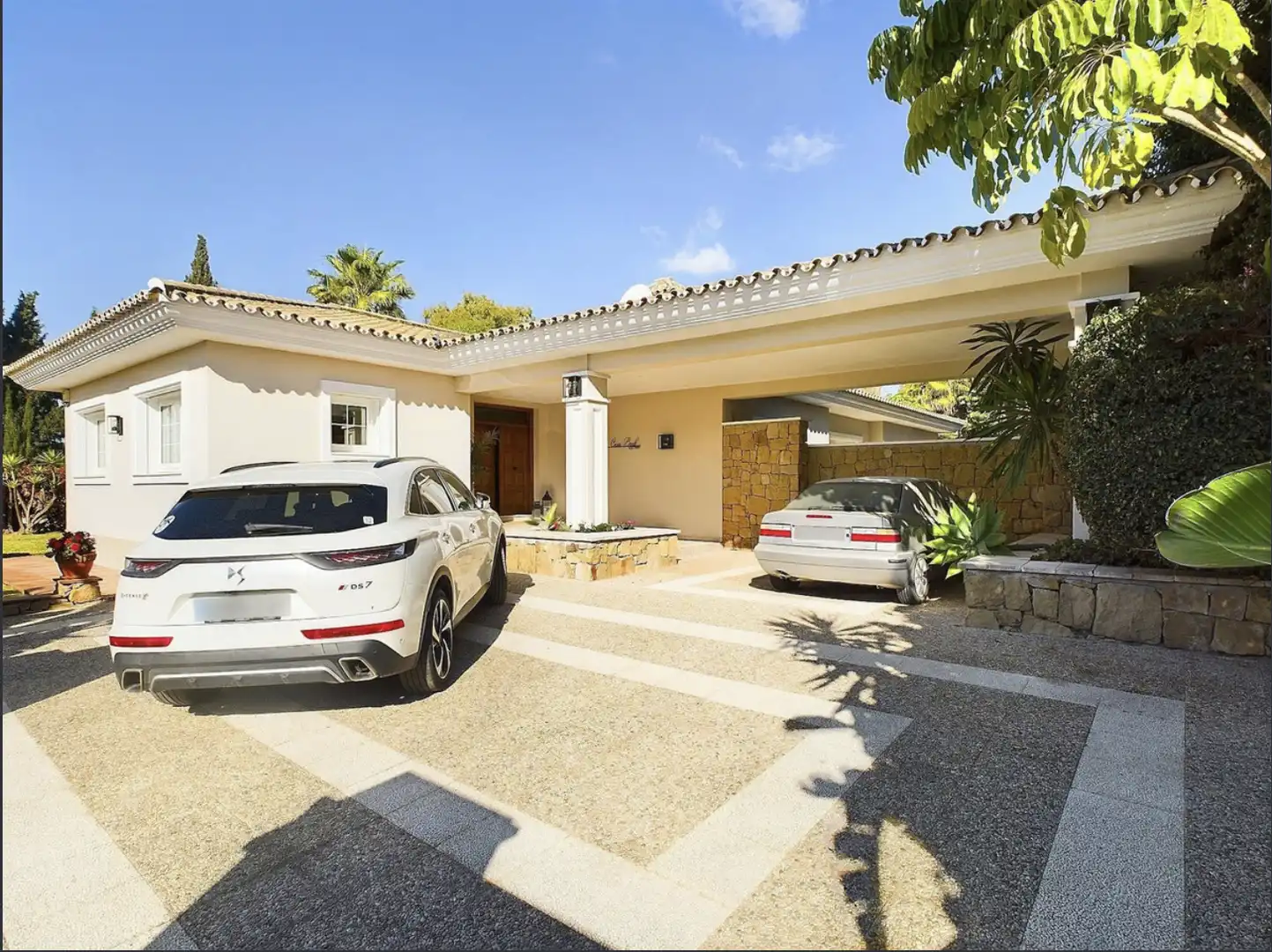 Casa amb piscina en venda a Marbella Centro, imagen 3