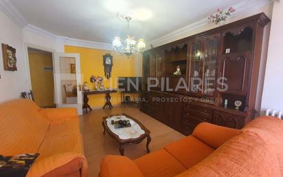 Living room of Flat for sale in Arnedo  with Heating, Terrace and Storage room