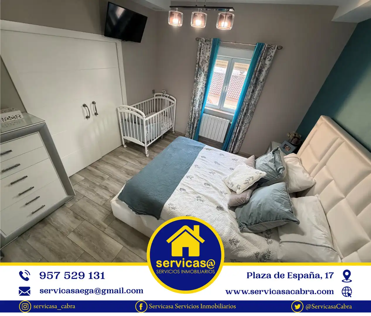 Piso en venta en Cabra, Córdoba