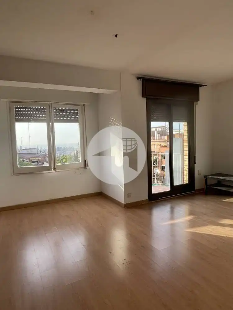 Schlafzimmer von Wohnung zur Miete in Barcelona
