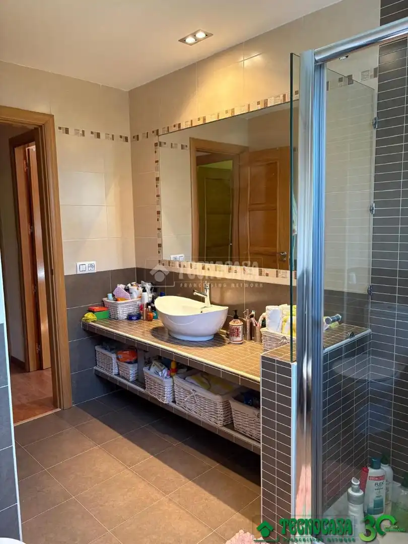 Baño de Casa o chalet en venta en Parrillas con Aire acondicionado, Calefacción y Terraza