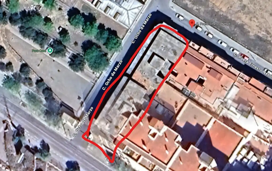 Residencial amb ascensor en venda a Calle Ocho de Marzo 13, imagen 4