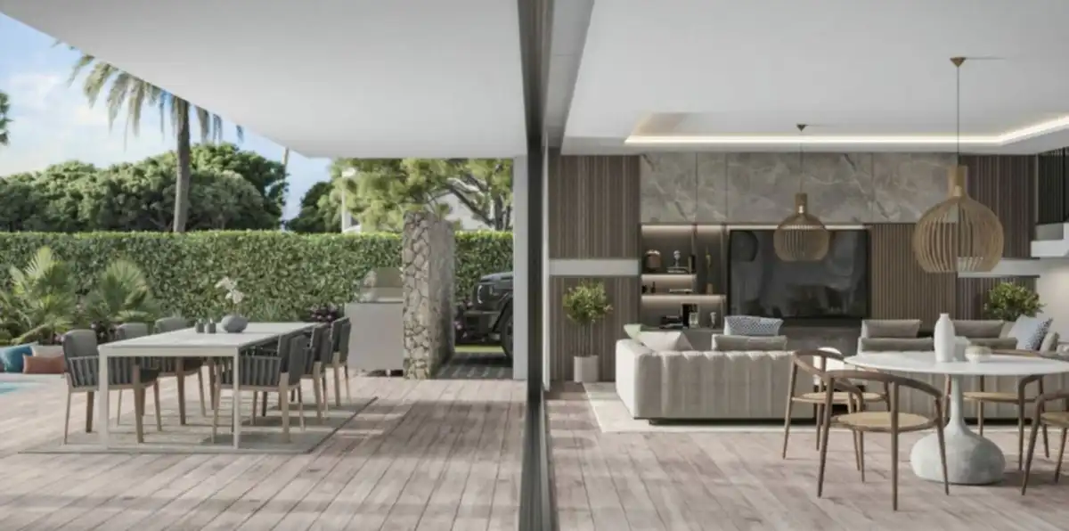 Detached house with pool for sale in La Cala Golf - Lagar Martell, imagen 6