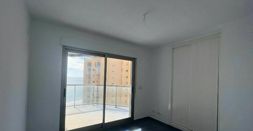 Bedroom of Duplex for sale in Calpe / Calp  with Air Conditioner and Terrace
