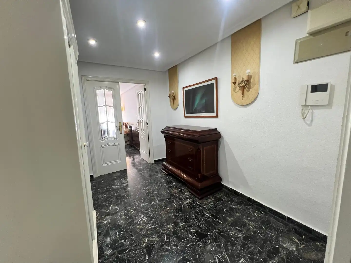Piso de alquiler en Elche / Elx con Aire acondicionado y Amueblado