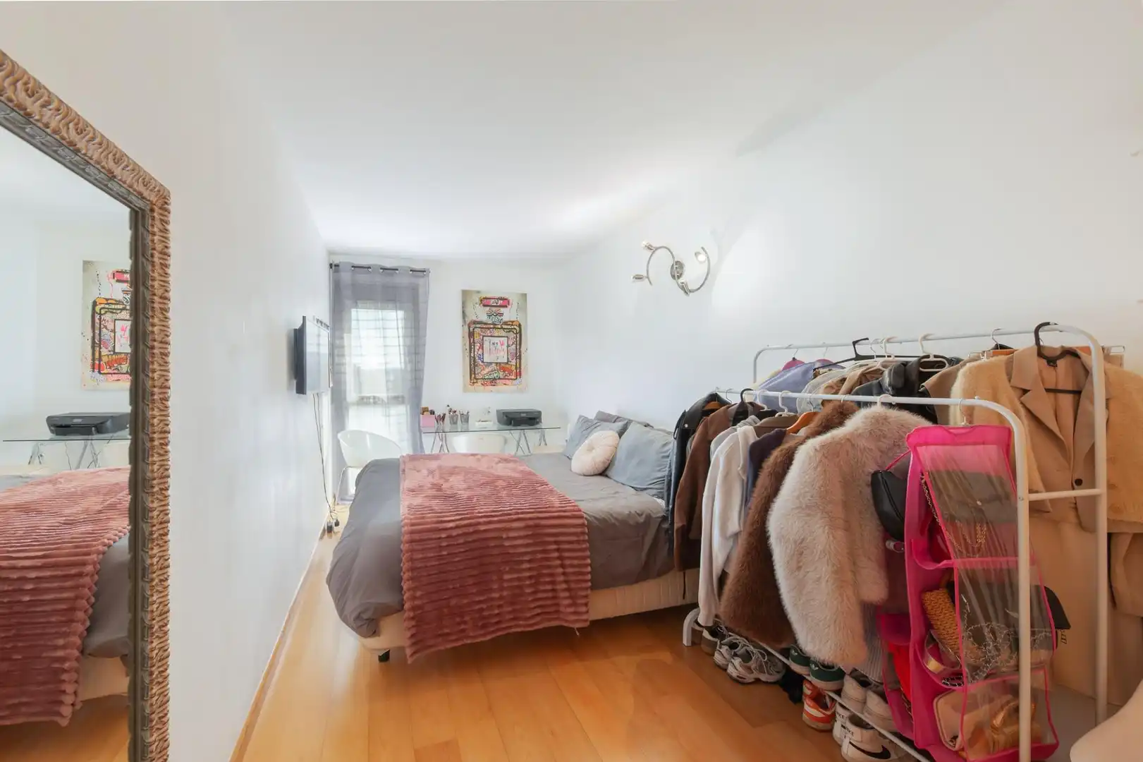 Habitación de Piso en venta en  Palma de Mallorca con Calefacción, Parquet y Trastero