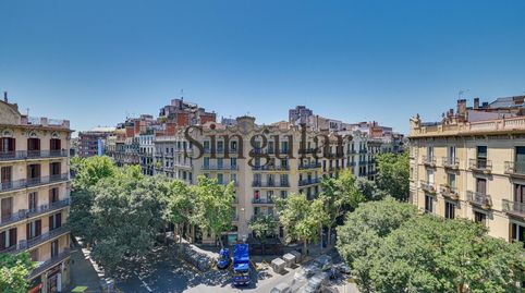 Magnífica 4º planta en Aribau junto Paseo Gracia