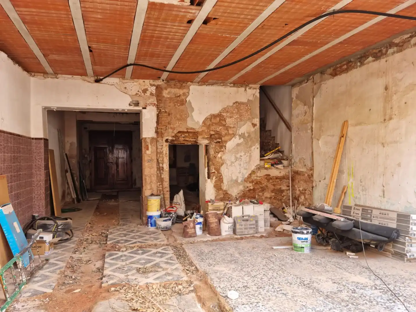 Casa o xalet en venda a Moncada